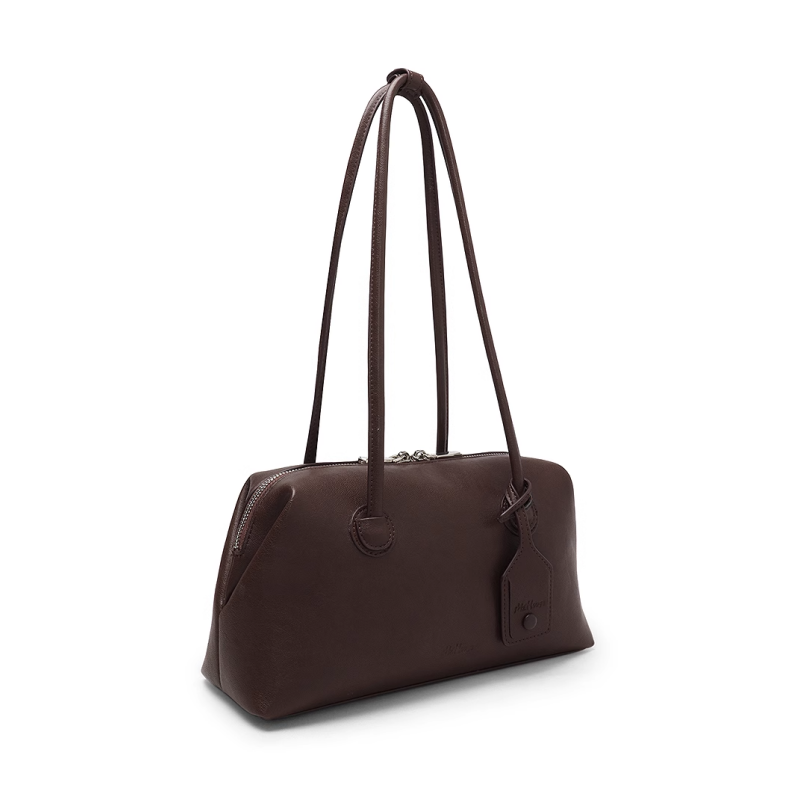 DAOGI Leather Tote Bag