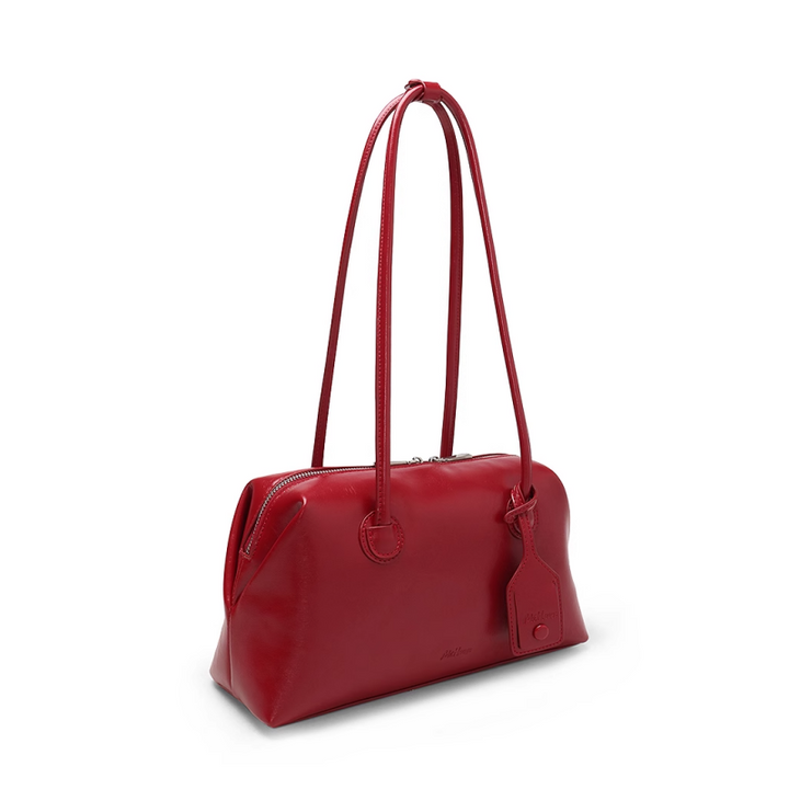 DAOGI Leather Tote Bag