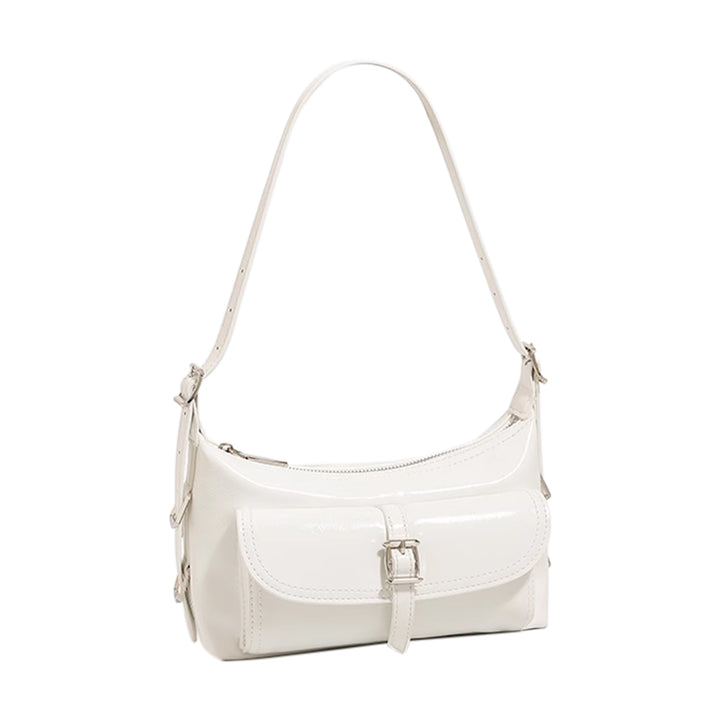 DELOS Buckled Cross Body Bag