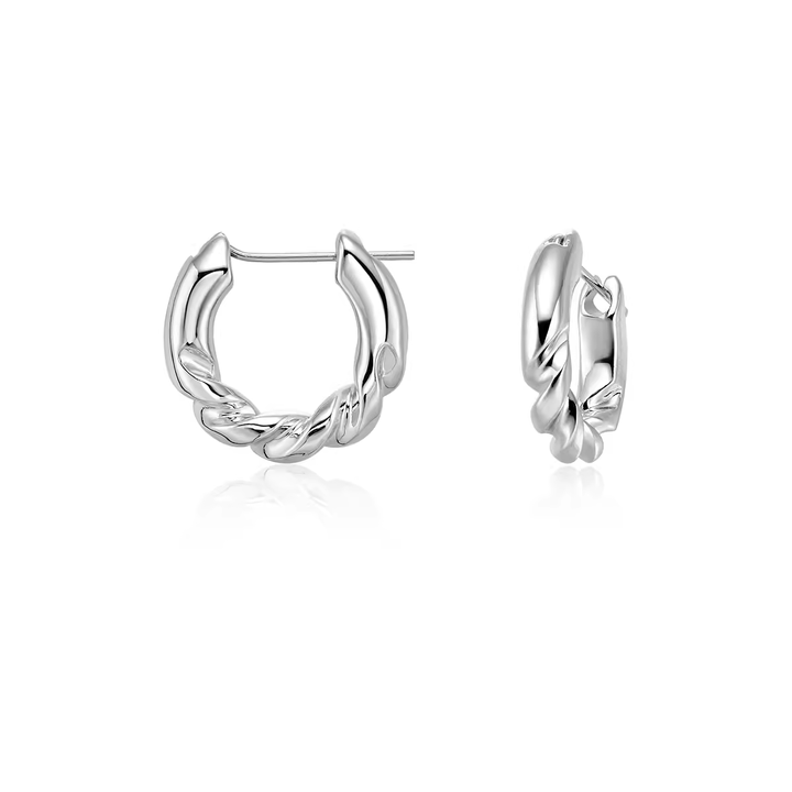 DELRI Ring Earrings - Pair