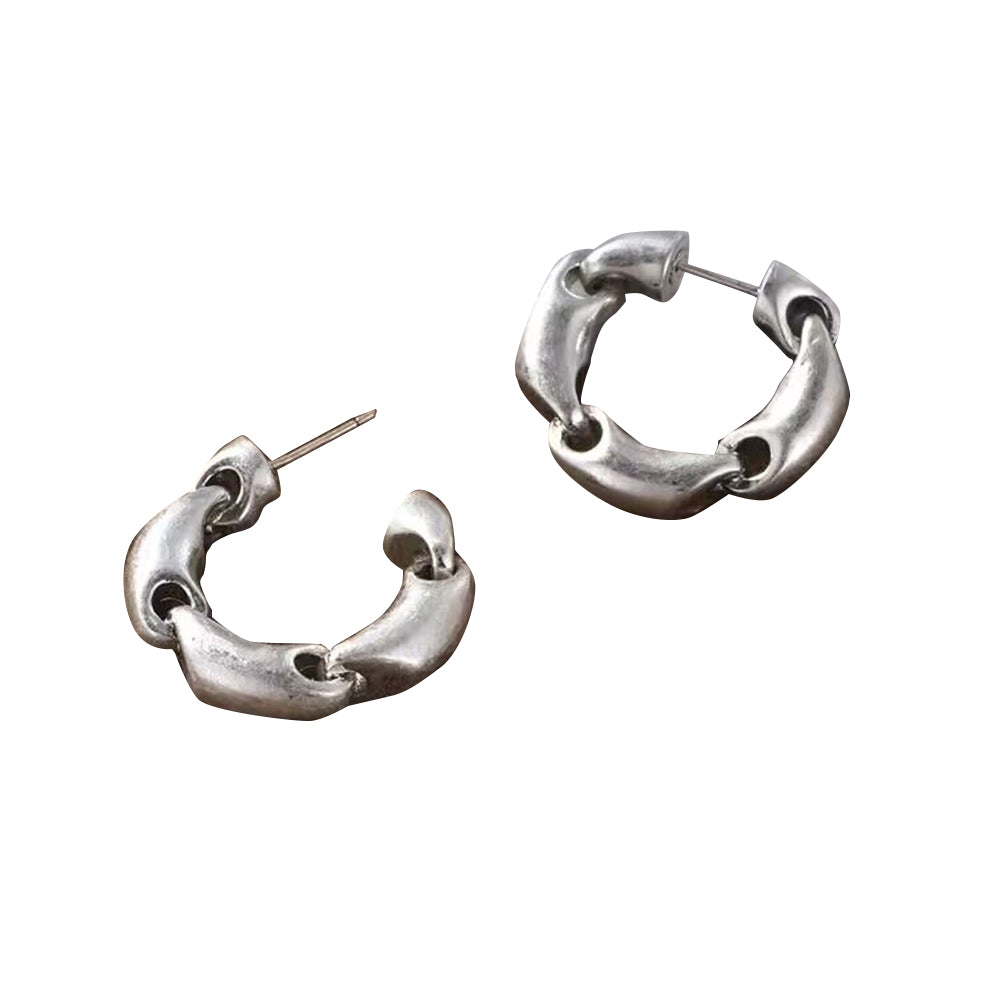 FAROL Ring Earrings - Pair