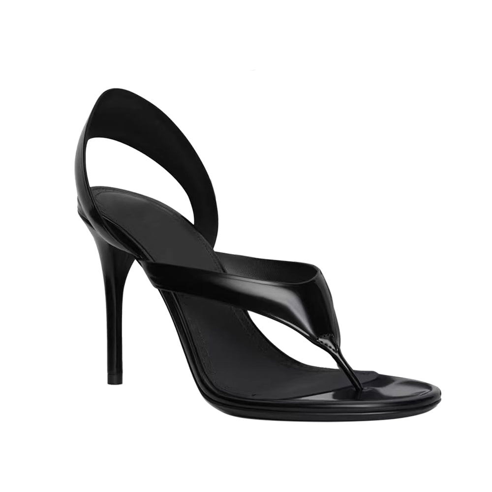 FELCA Flip Flop High Heel Sandals
