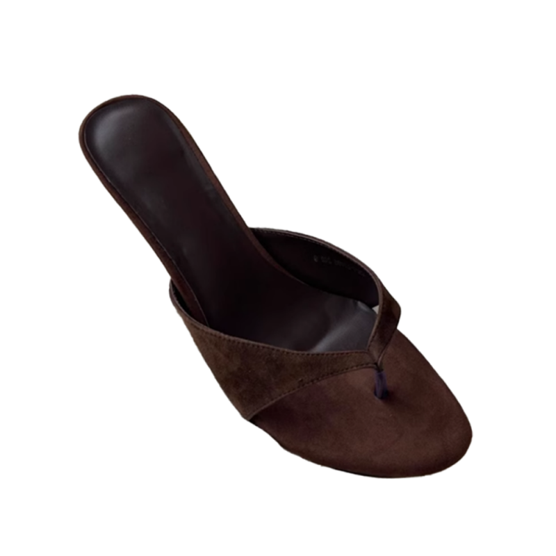 FEROU Flip Flop Mules Sandals