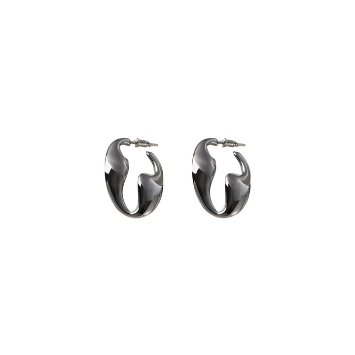 FERUI Cut Out Earrings - Pair