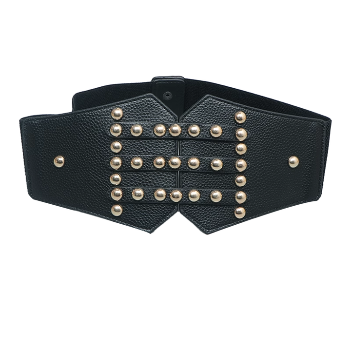 FETCI Studded Girdle Belt