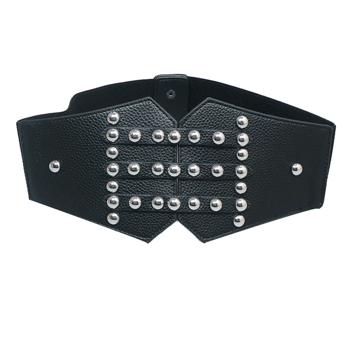 FETCI Studded Girdle Belt