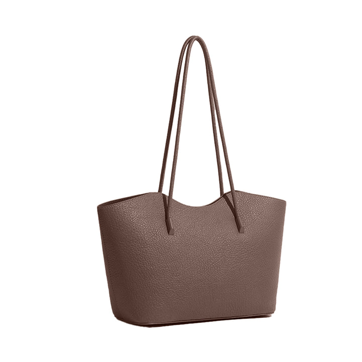 FEVTI Leather Tote Bag