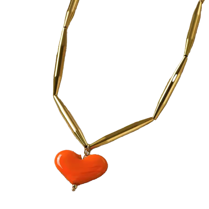 FUTZA Heart Necklace