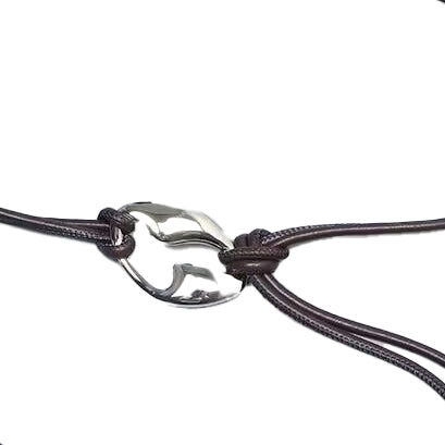 FOECA Metal Embellished Girdle Belt