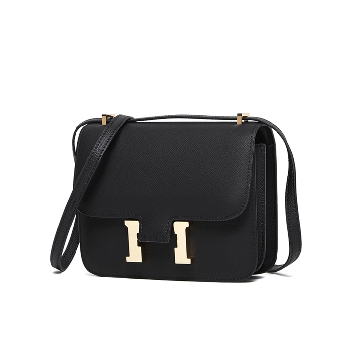 TOSVE Letter H Cross Body Bag