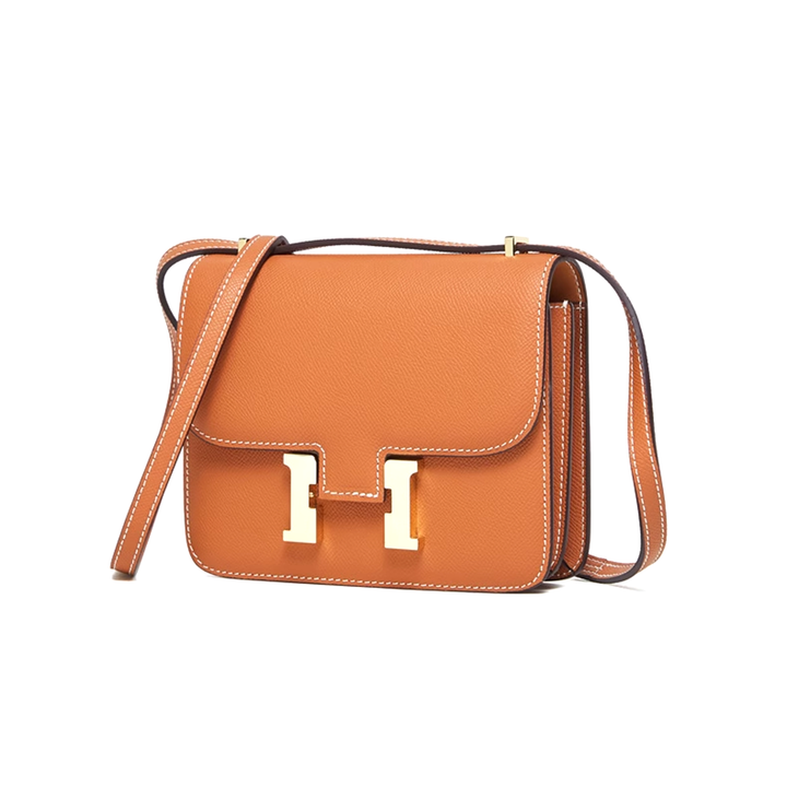 TOSVE Letter H Cross Body Bag