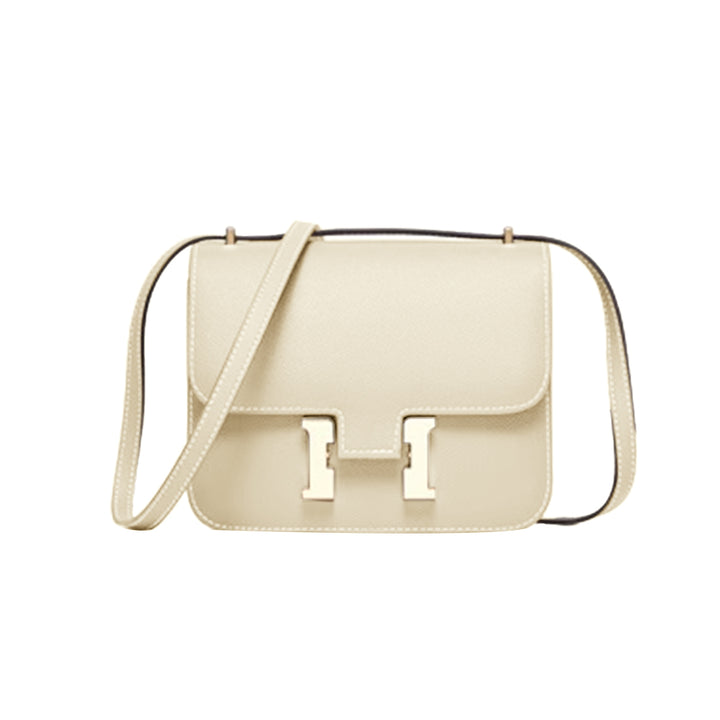 TOSVE Letter H Cross Body Bag