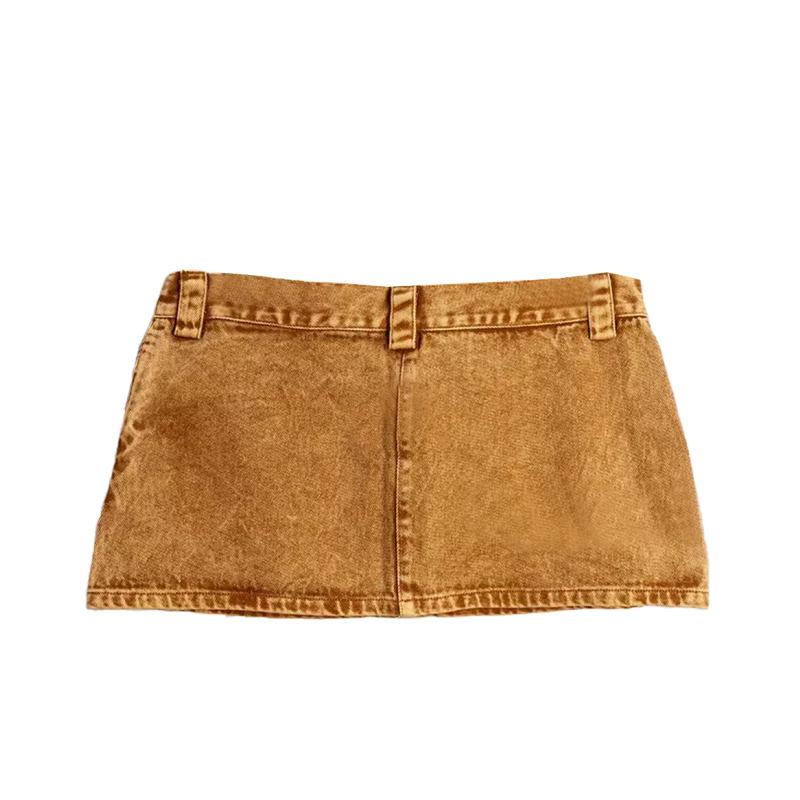 FTORI Pocket Mini Skirt