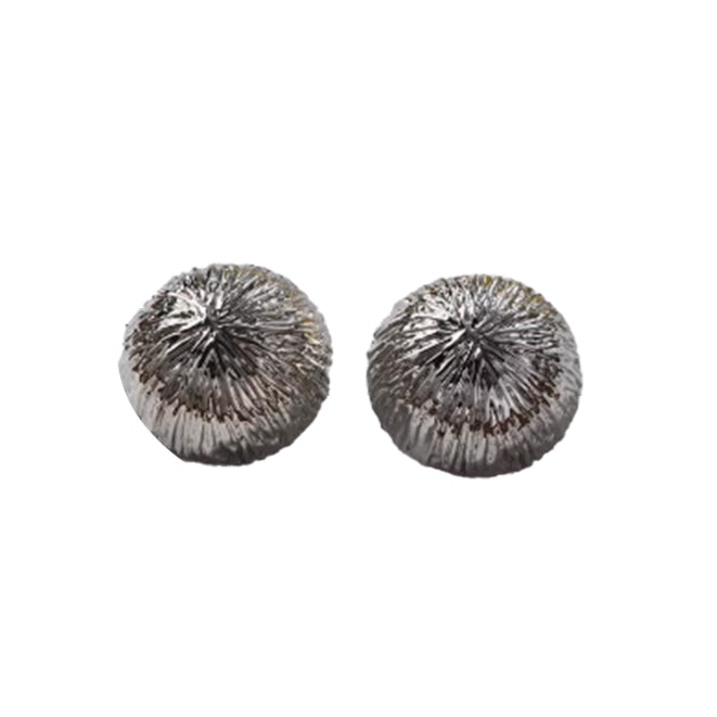 FUECI Basic Metal Earrings - Pair