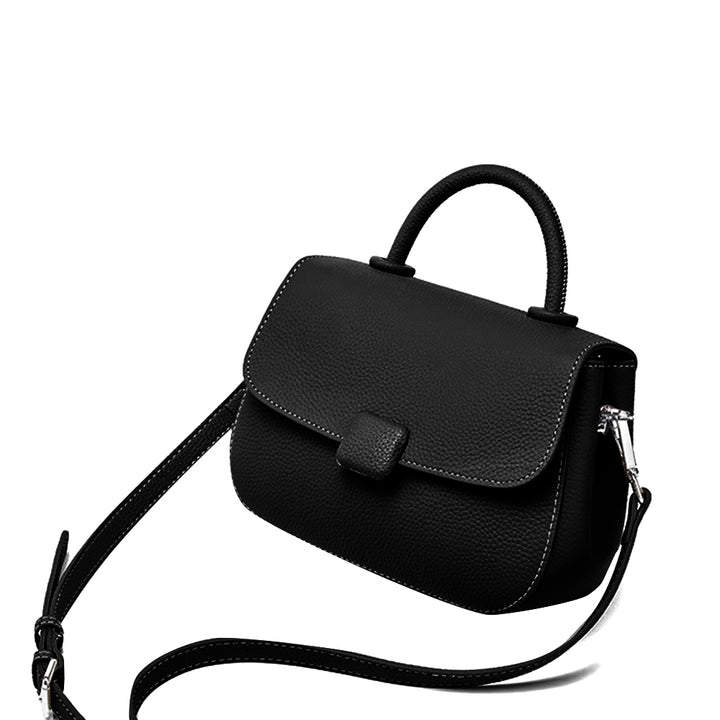 GORTA Leather Cross Body Bag