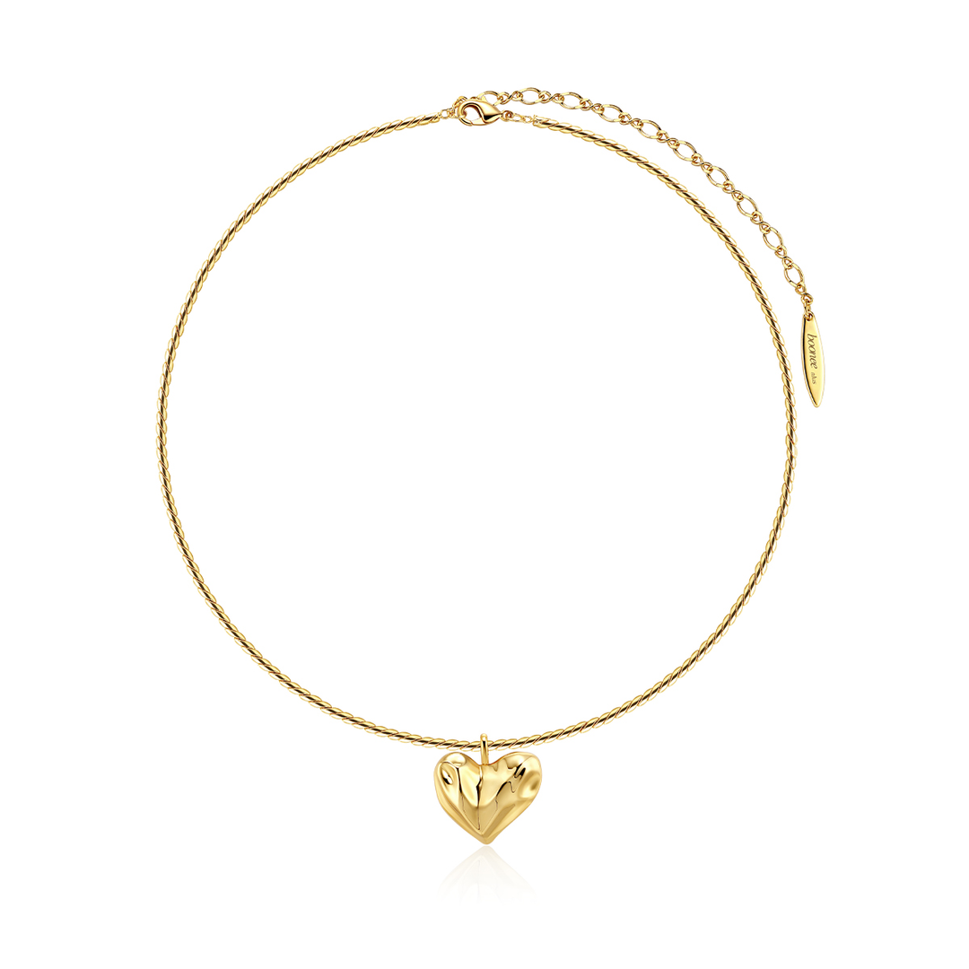 HADIC Heart Necklace