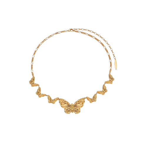 HAMGE Butterfly Necklace