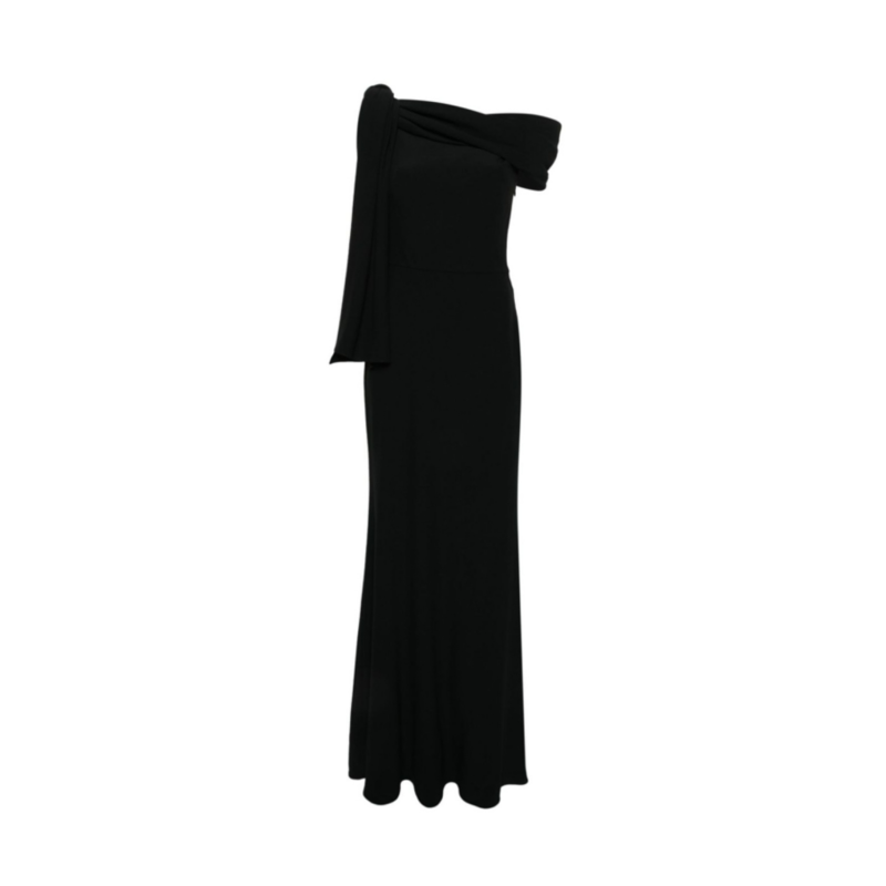 HANSE Off-Shoulder Evening Dress Gown