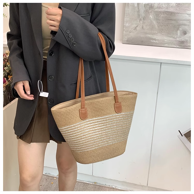 HARAH Espadrilles Oversized Bag