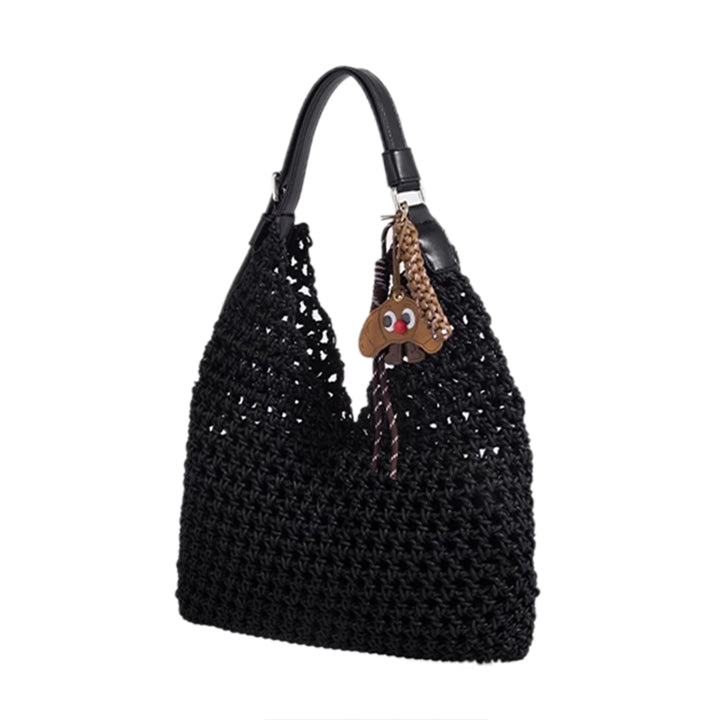 HECRU Braided Tote Bag