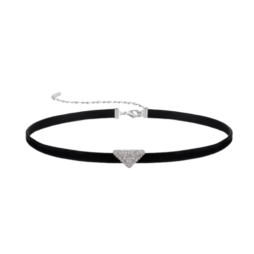 HELAR Diamante Triangle Necklace