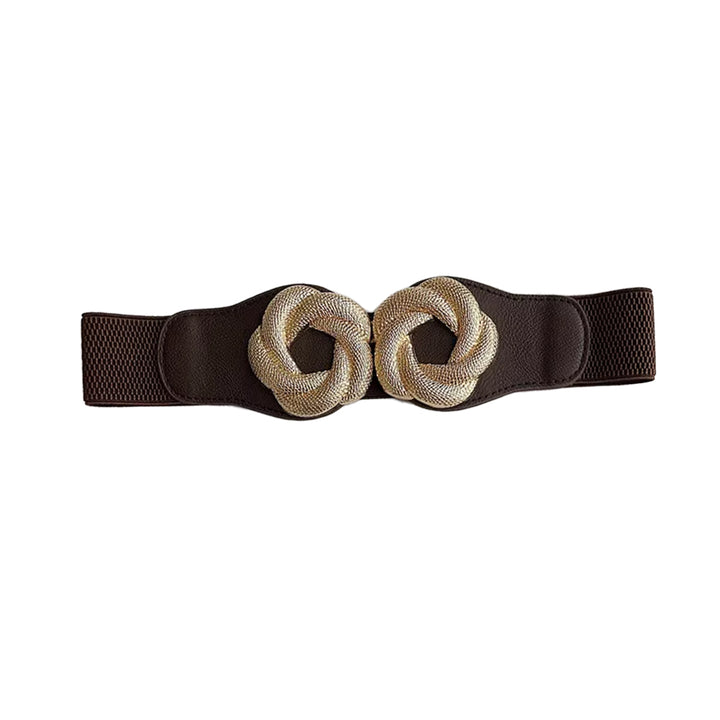 HESRI Flower Girdle Belt