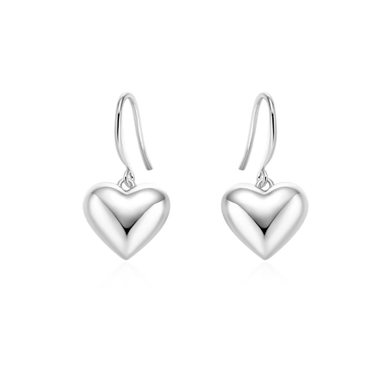 HOLAU Heart Earrings - Pair