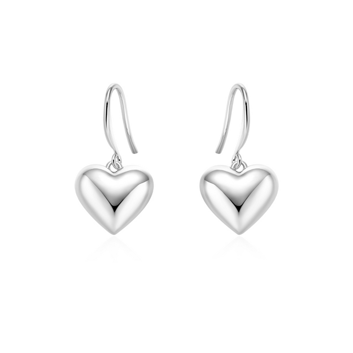 HOLAU Heart Earrings - Pair