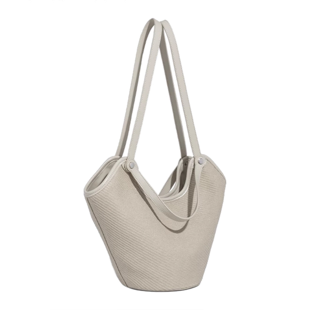 HOLET Leather Tote Bag