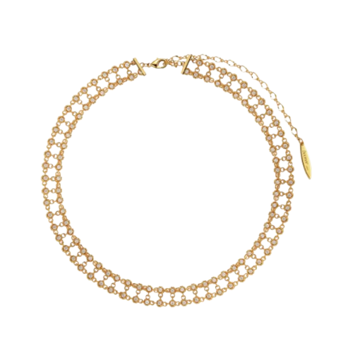 HUMCA Diamante Choker