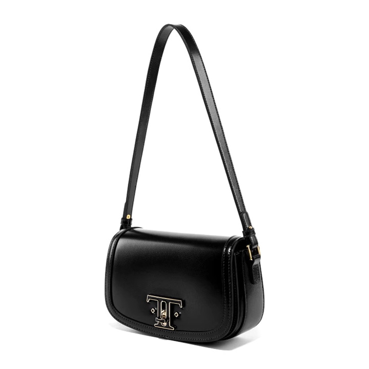 HUNFI Letter T Cross Body Bag