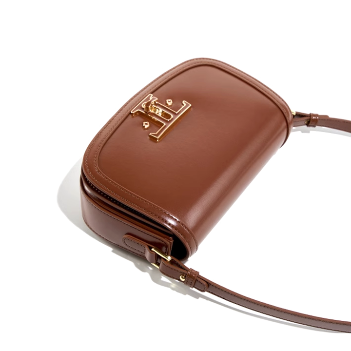 HUNFI Letter T Cross Body Bag