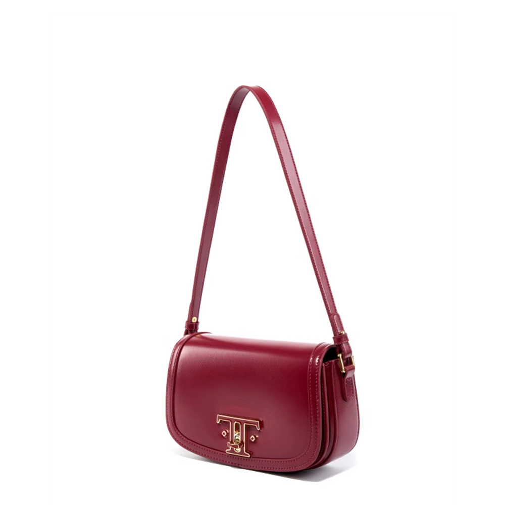 HUNFI Letter T Cross Body Bag