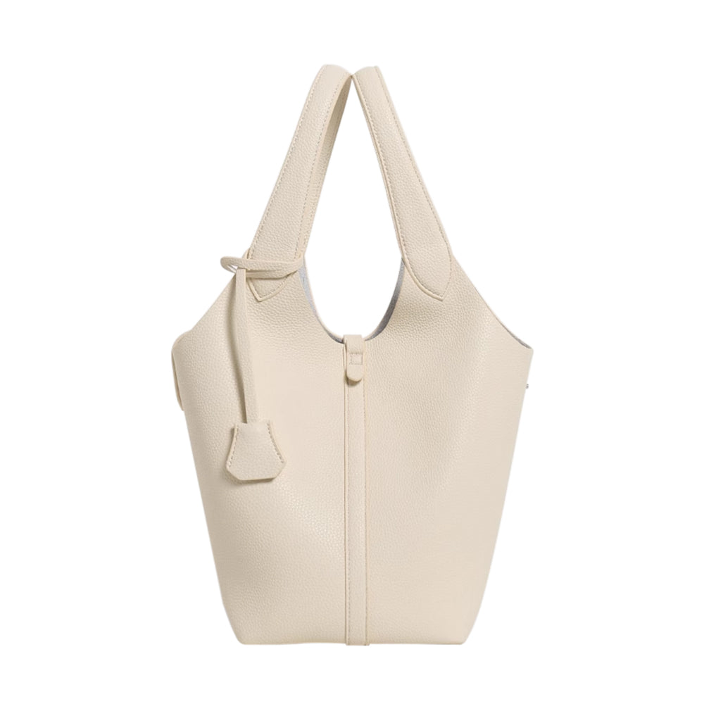 HUVAT Leather Tote Bag