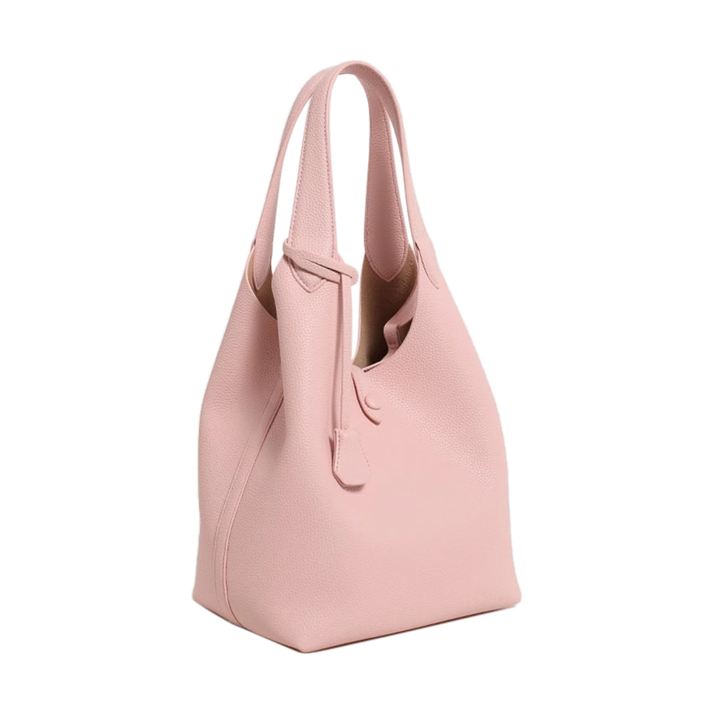 HUVAT Leather Tote Bag