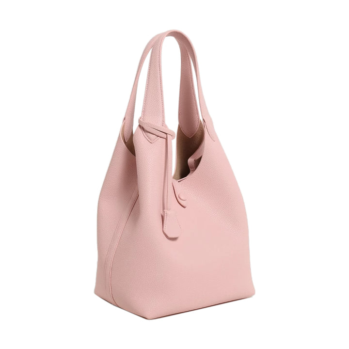 HUVAT Leather Tote Bag
