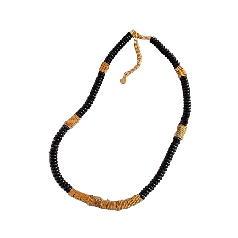 JARDE Bi-Color Necklace