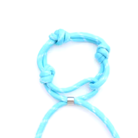 JOEVI Lace Up Bracelet