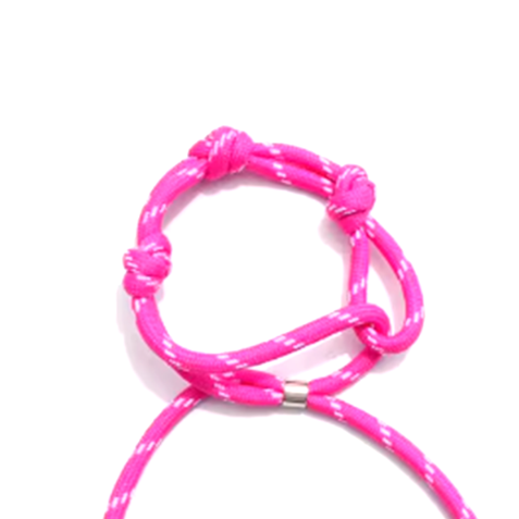 JOEVI Lace Up Bracelet