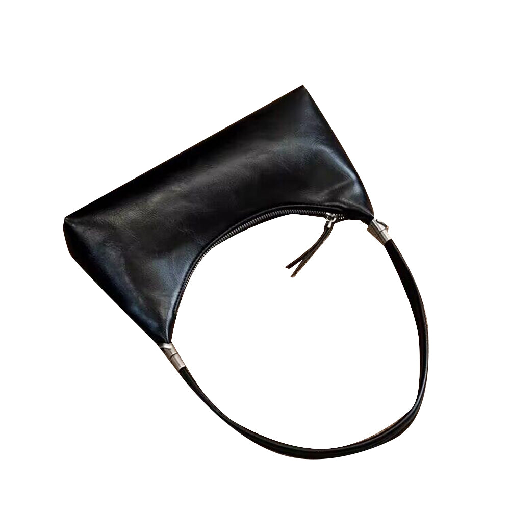 JOHRI Leather Tote Bag