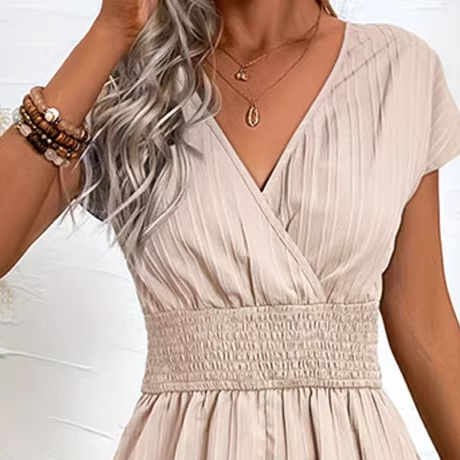 JOMLA V Neck Playsuit