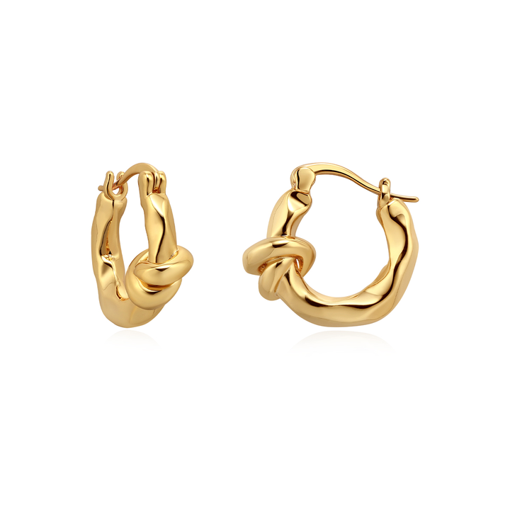 JUIBE Ring Earrings - Pair