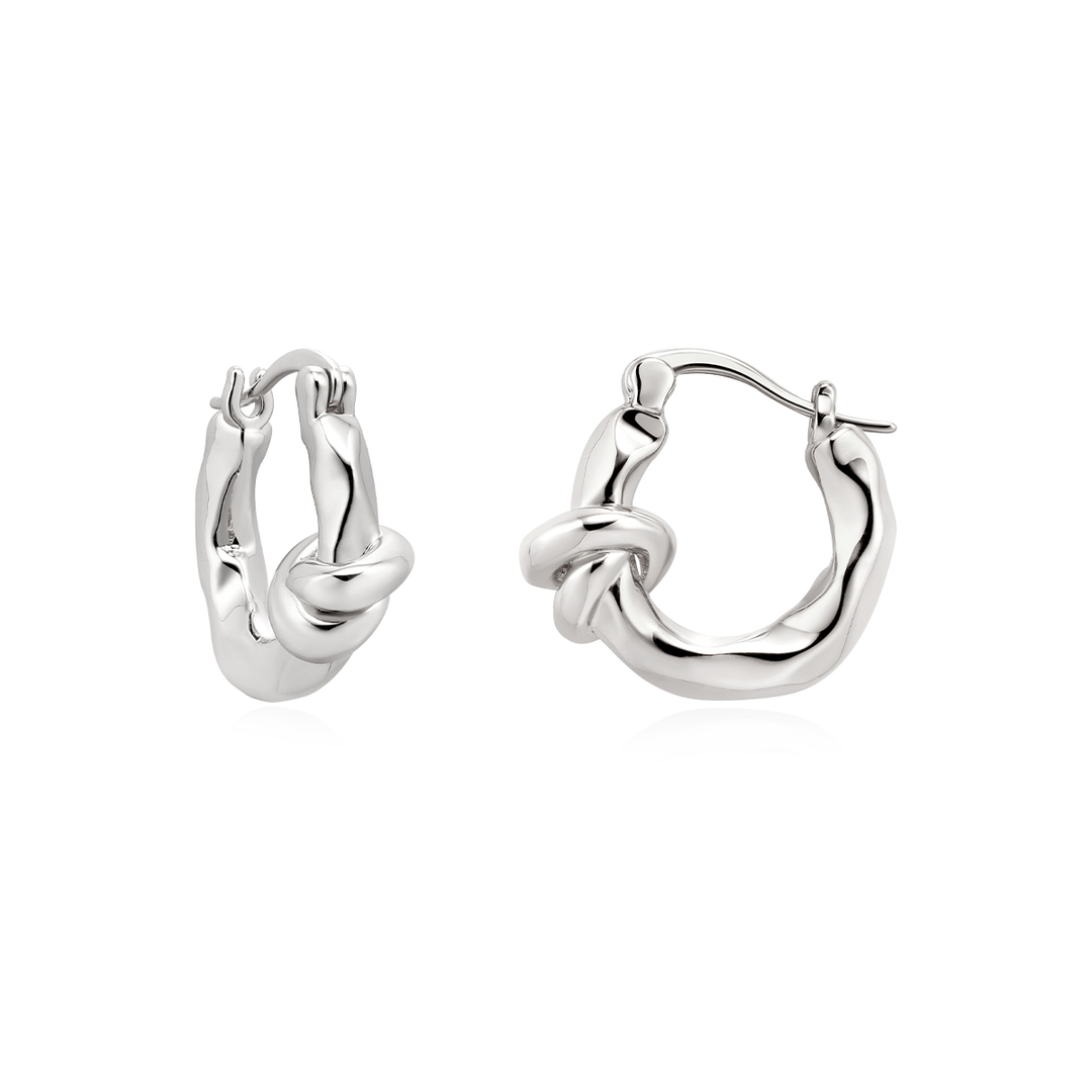 JUIBE Ring Earrings - Pair