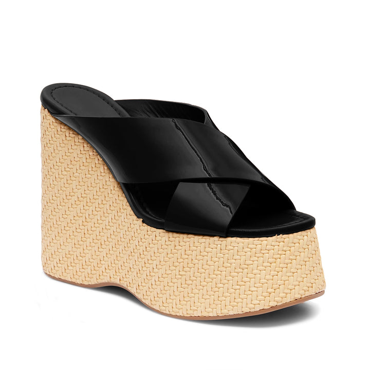 JUKCA Cross Platform Mules Sandals