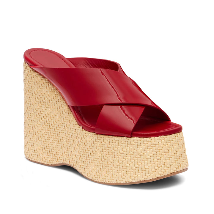 JUKCA Cross Platform Mules Sandals