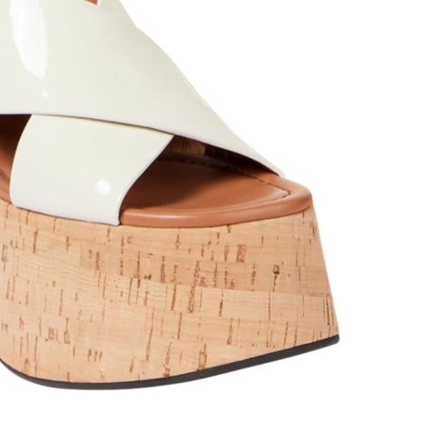 JUKCA Cross Platform Mules Sandals