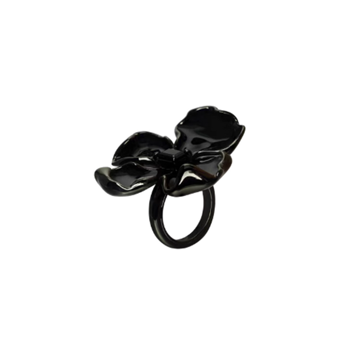 JUKCI Flower Ring