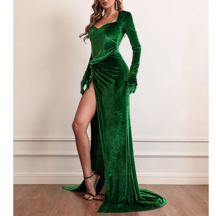 JURCK Slip Evening Dress Gown