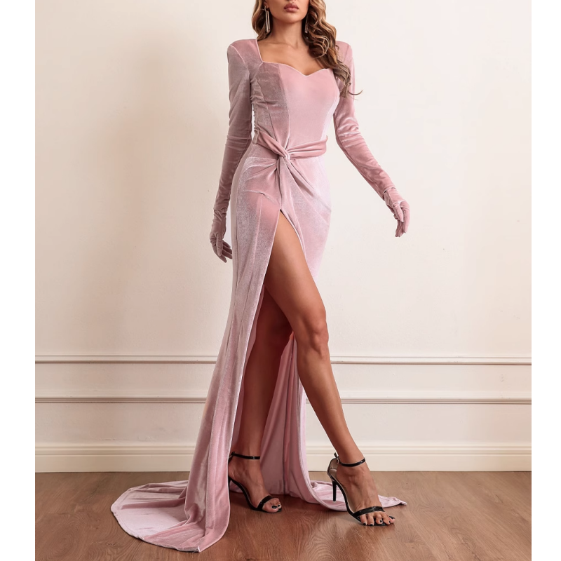 JURCK Slip Evening Dress Gown