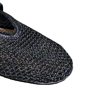 KECOL Mesh Ballet Shoes